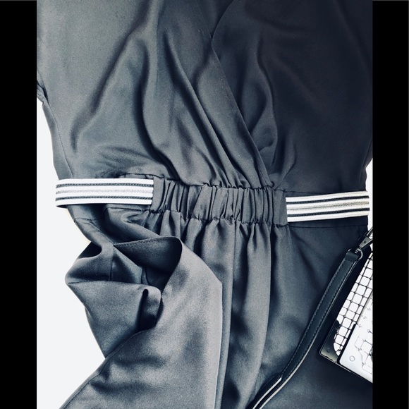 BCBGeneration Black Dress Sz. XS - Picture 8 of 9